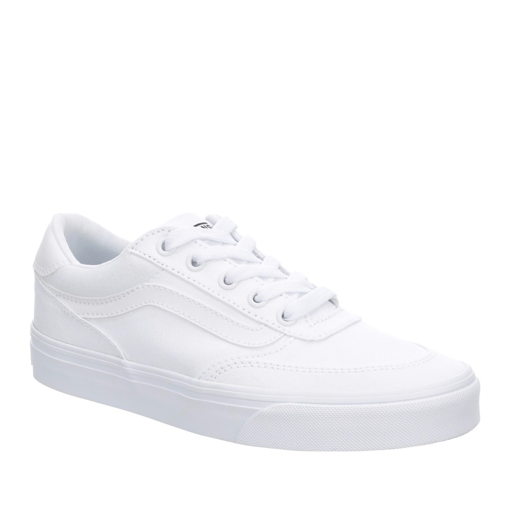 Vans White Athletic Shoes